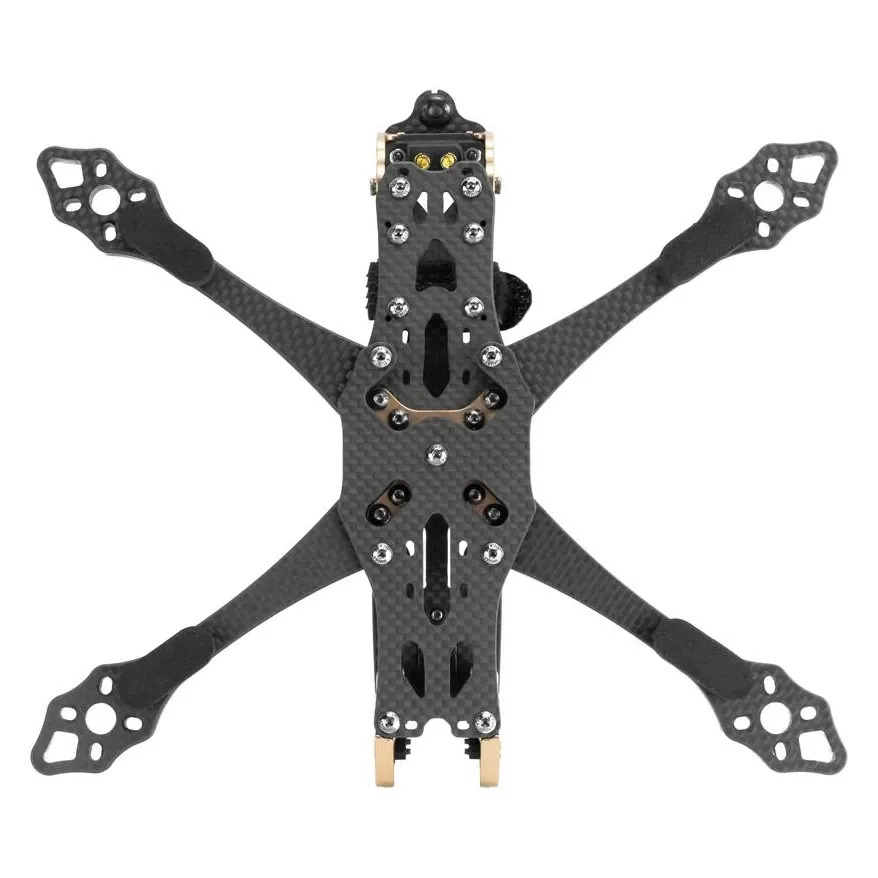 Lumenier QAV-S 2 JohnnyFPV SE 5" Frame Kit