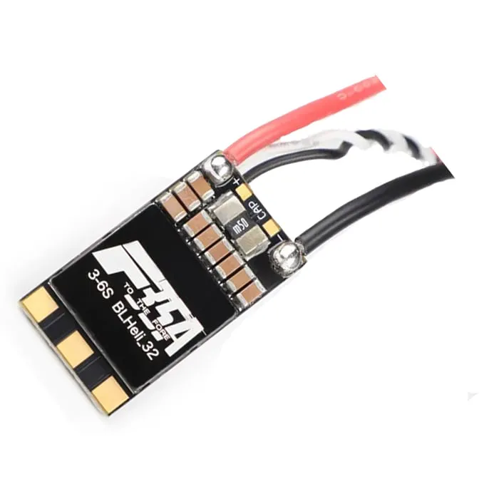 T-Motor F35A 35A 3-6S 32-bit Single ESC