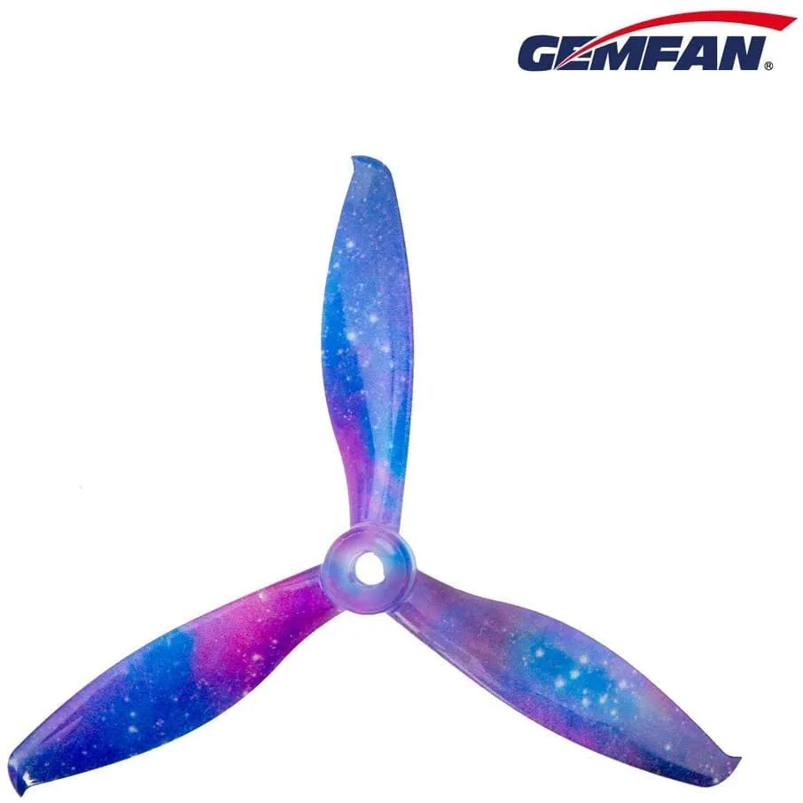 Gemfan Hurricane 51433 Propeller (Set of 4 — 2CW+2CCW)