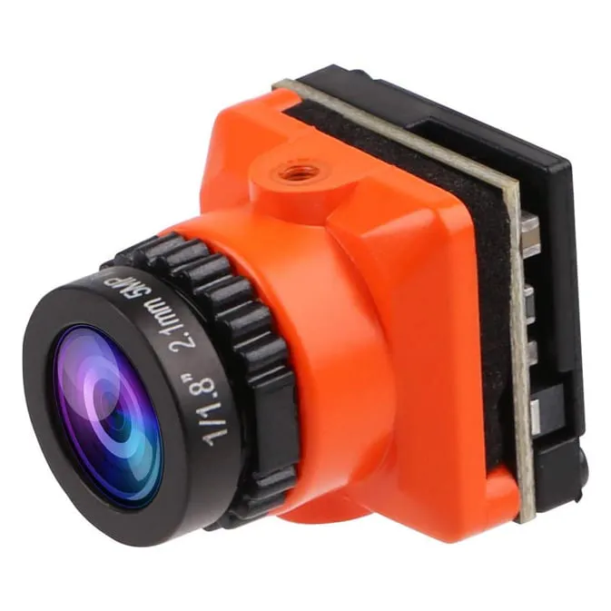 1500TVL 1/3" CMOS Mini FPV Camera 2.1mm Lens w/ OSD