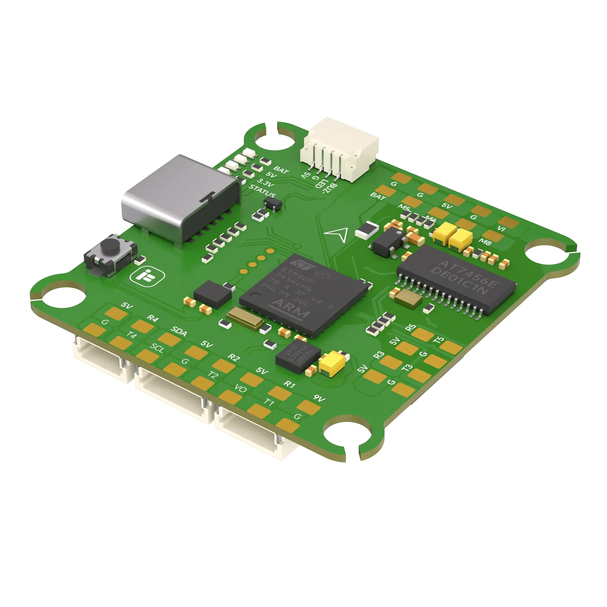 iFlight Blitz F745 Stack (E55 4-in-1 ESC)