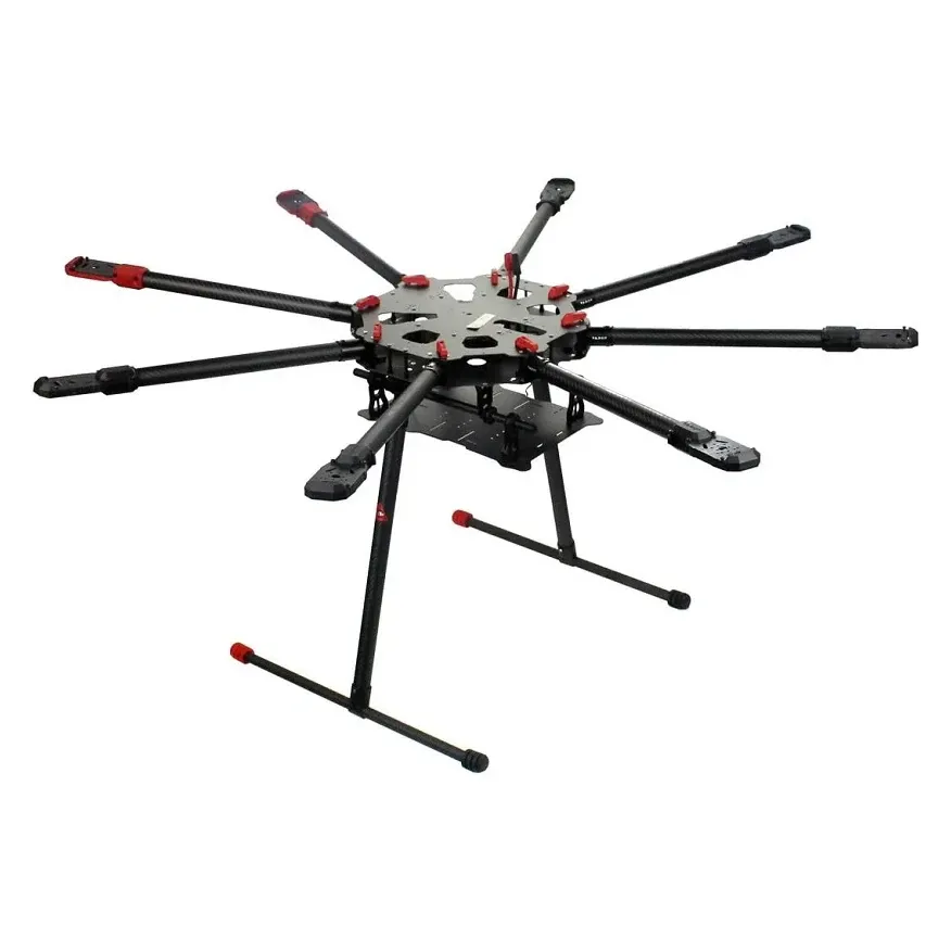Tarot X8 Heavy-Lift Octocopter with Electric Landing Gear (TL8X000-PRO)