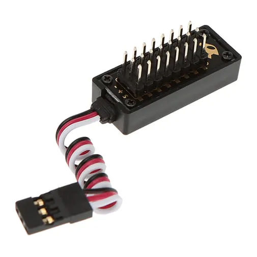 8-in-1 ESC Throttle Calibration Hub