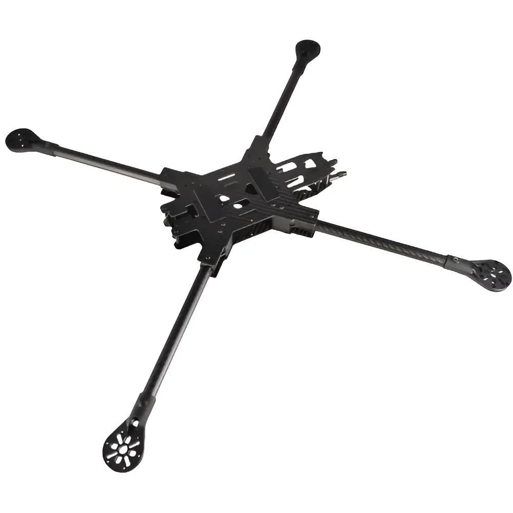 Mark4 15 Inch 580mm Carbon Fiber Frame Kit