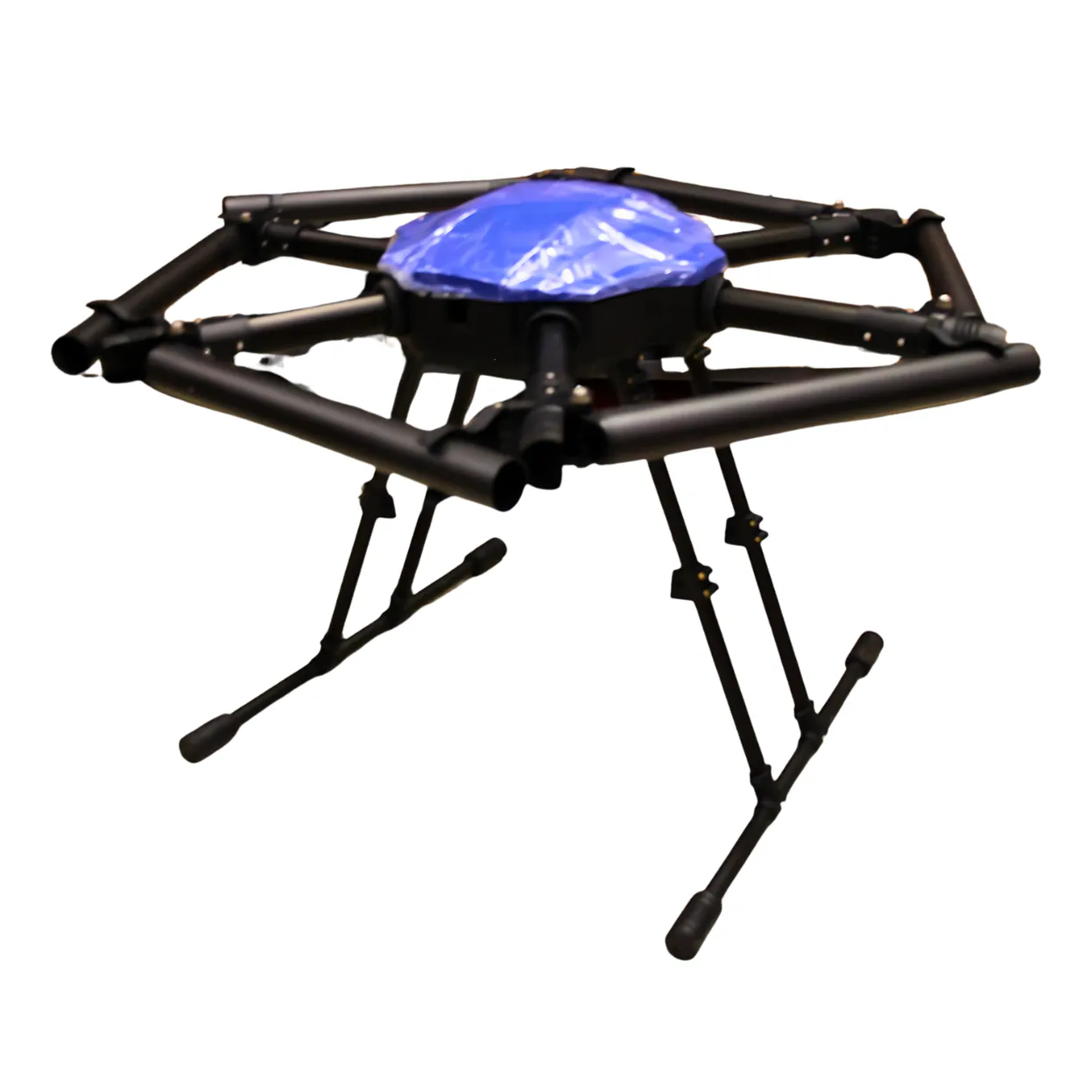 Skyrath SR616P 6-Axis Agricultural Drone Frame — Tank: Without Tank