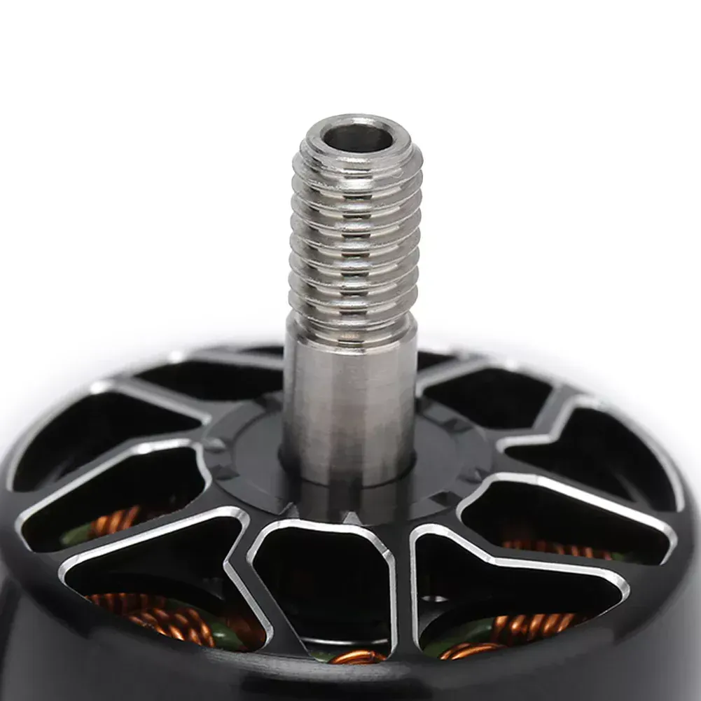 FlyFishRC Flash 2207 2005KV Motor Black