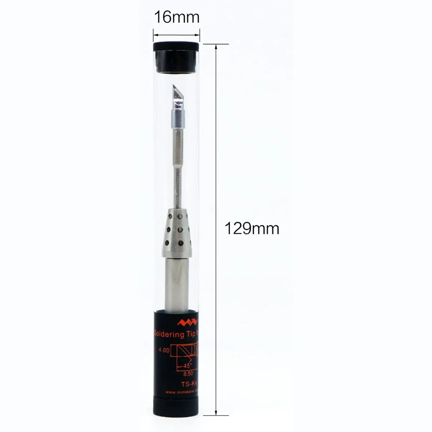 MINIWARE Soldering Iron Tip Replacement (for TS80)