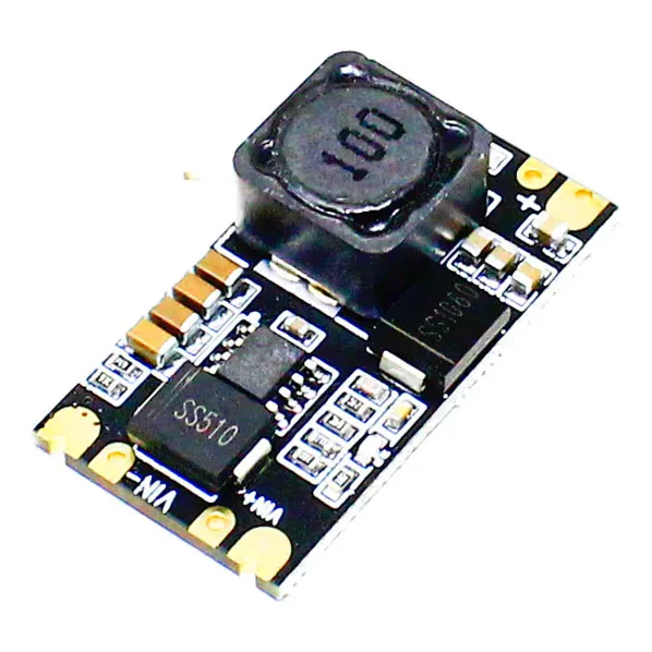 2-13S Input 5V 5A BEC Voltage Regulator