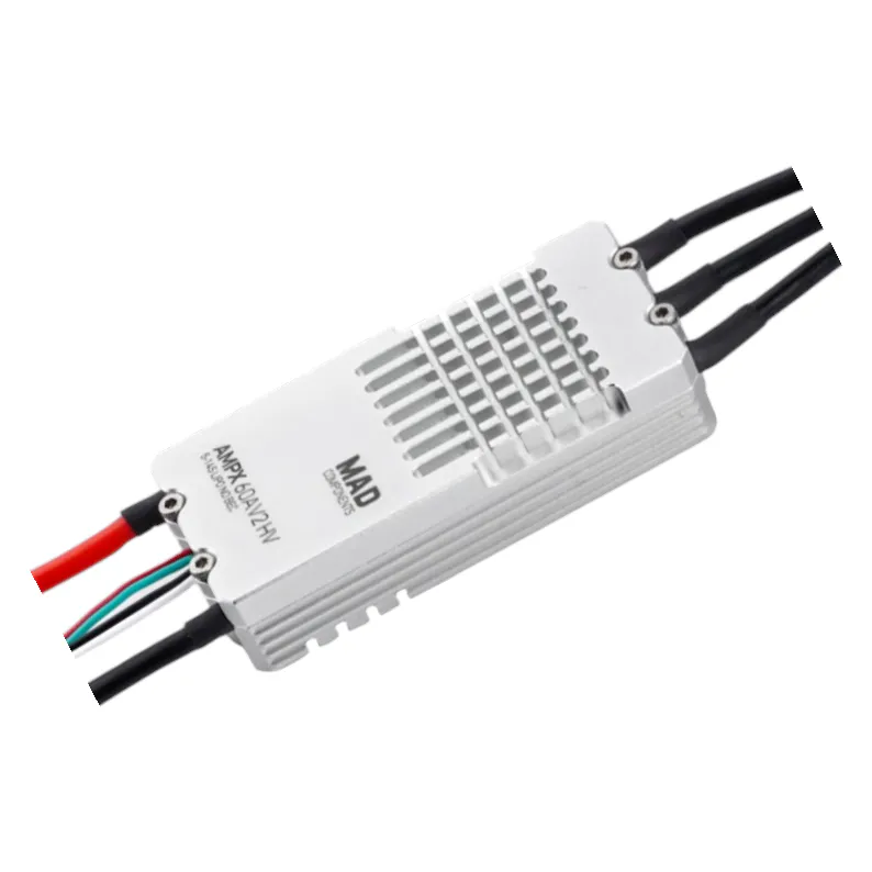 MAD AMPX 60A 5-14S Drone ESC V2.0 Silver