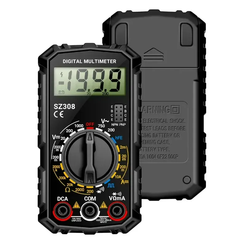 ANENG SZ308 Handheld AC/DC Digital Multimeter