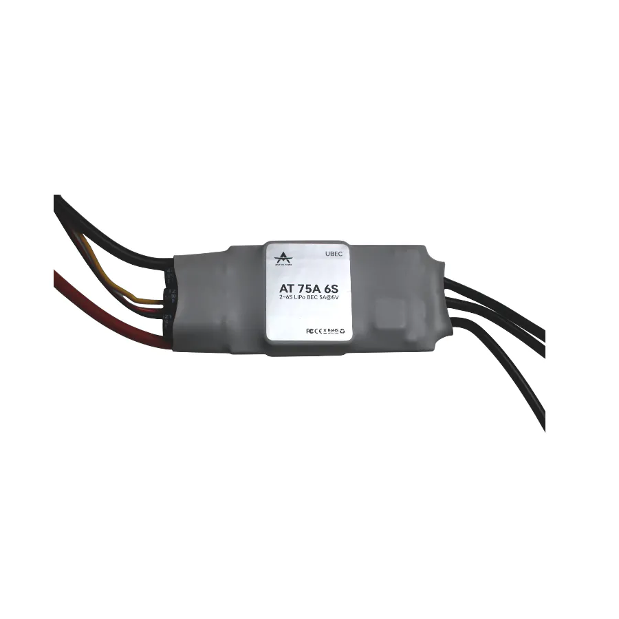 T-Motor AT 75A 6S Fixed-Wing ESC