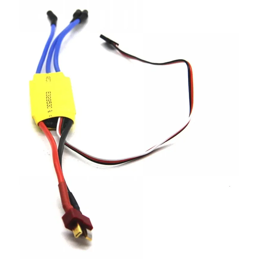 XXD HW30A 30A Brushless ESC with 2A BEC, 2-3S