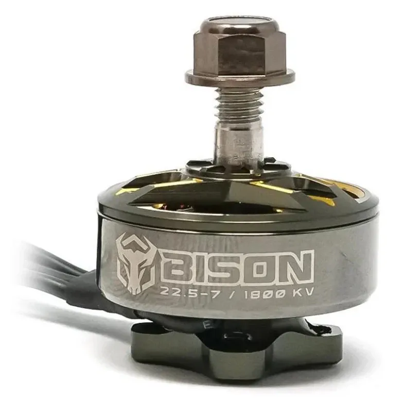 RCINPower Bison 22.5-7 FPV Drone Motor (1800KV)