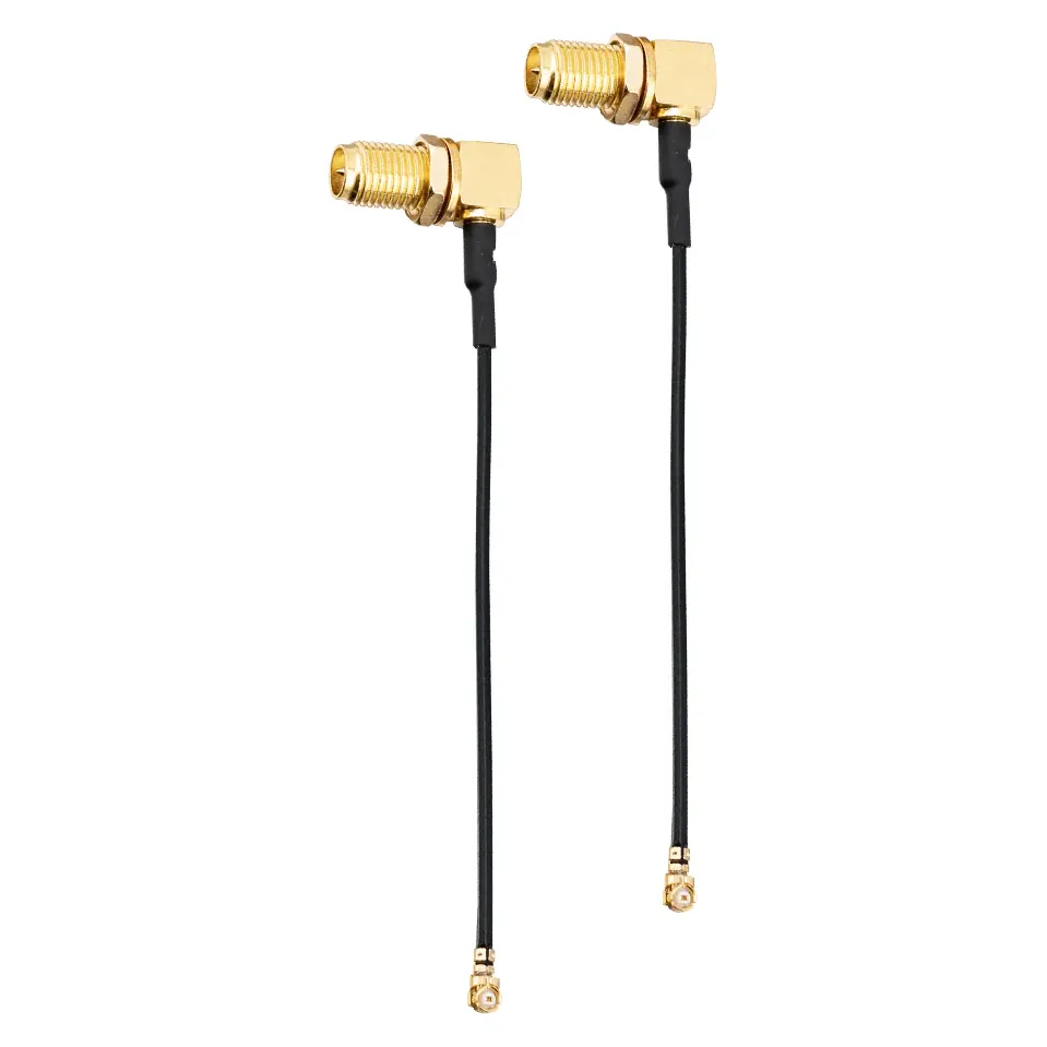 GX12 DIY 90 Degree RP-SMA Cable