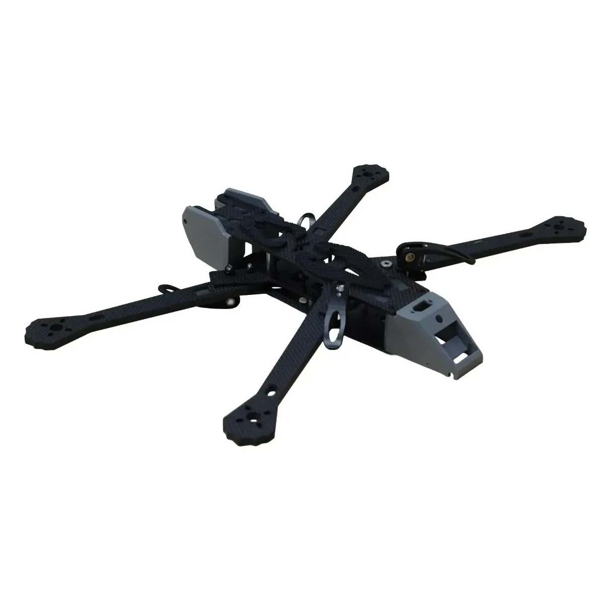 Mark4 10 Inch 427mm Folding Carbon Fiber Frame Kit