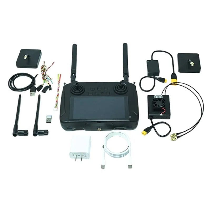 SIYI MK15 HDMI Combo RC Transmitter (15km, 5.5" 1080p)