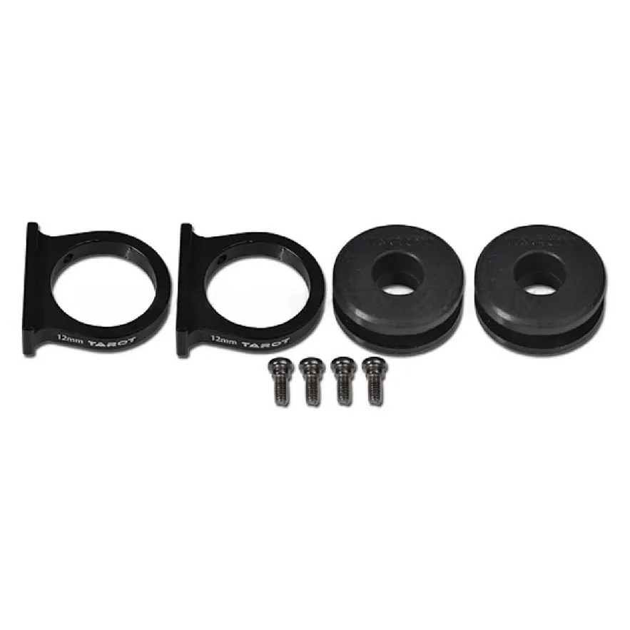 Tarot TL96016 12 mm Metal Damper Mount Set