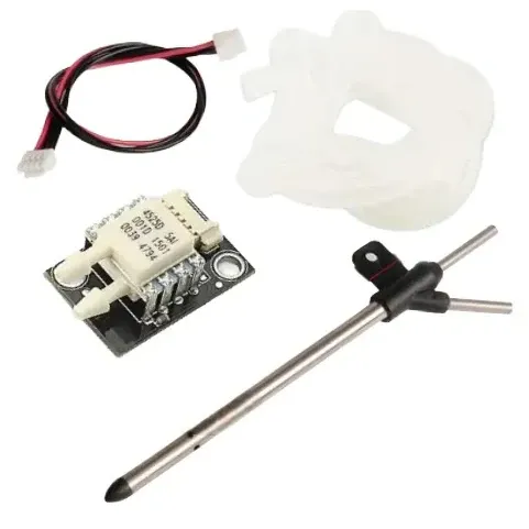 Holybro AS1318C Digital Airspeed Sensor with Pitot Tube — Pitot Tube: PT40