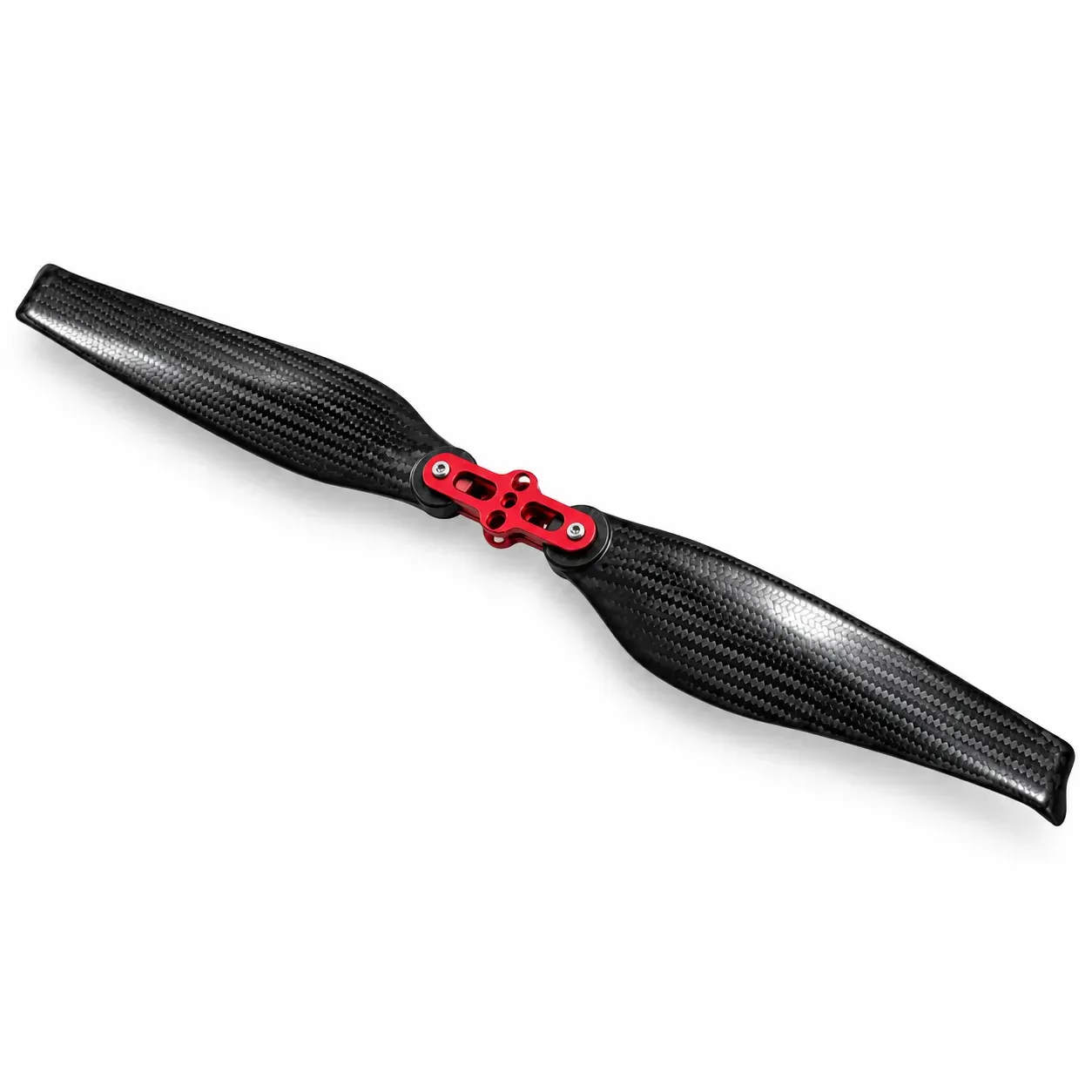 1865 18x6.5 Carbon Fiber Propellers with Adapter (1CW+1CCW)