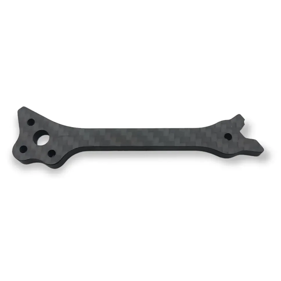 Five33 LightSwitch Lite Spare Arm — T700 Carbon (1 Pc)