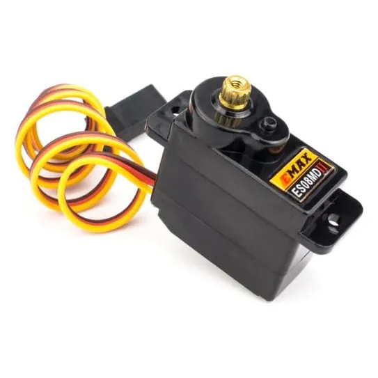 EMAX ES08MD II 12g Digital Metal Gear Servo
