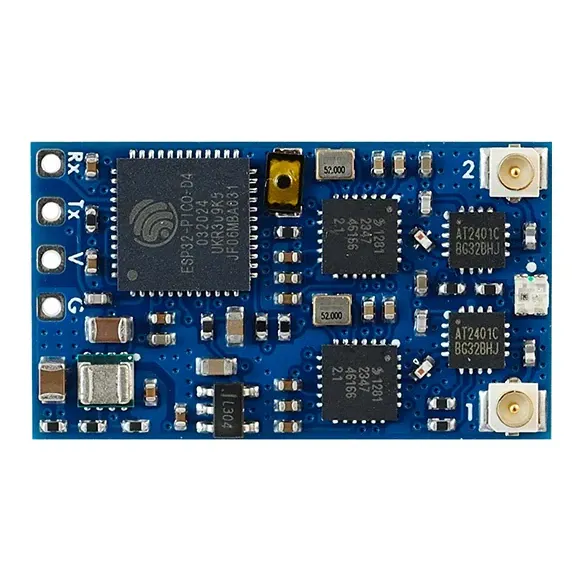 MatekSys ELRS-R24-TD 2.4GHz True Diversity Receiver