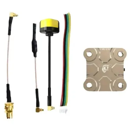 SpeedyBee TX800 5.8GHz VTX with 2.8dBi V2 Antenna