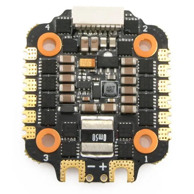 Skystars KM35 35A BLHeli_S 3-6S 20x20 4-in-1 ESC