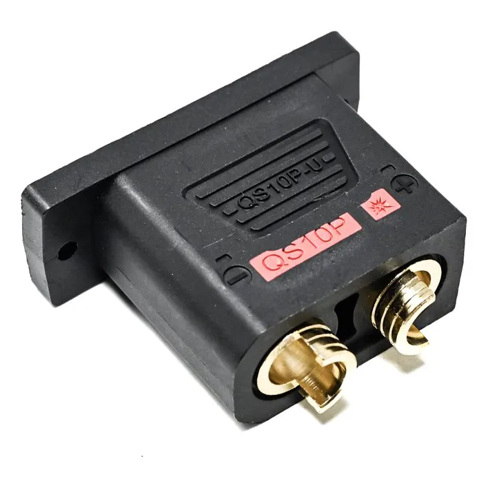 QS10P-U 210A Anti-Spark Energy Storage Connector (Male)