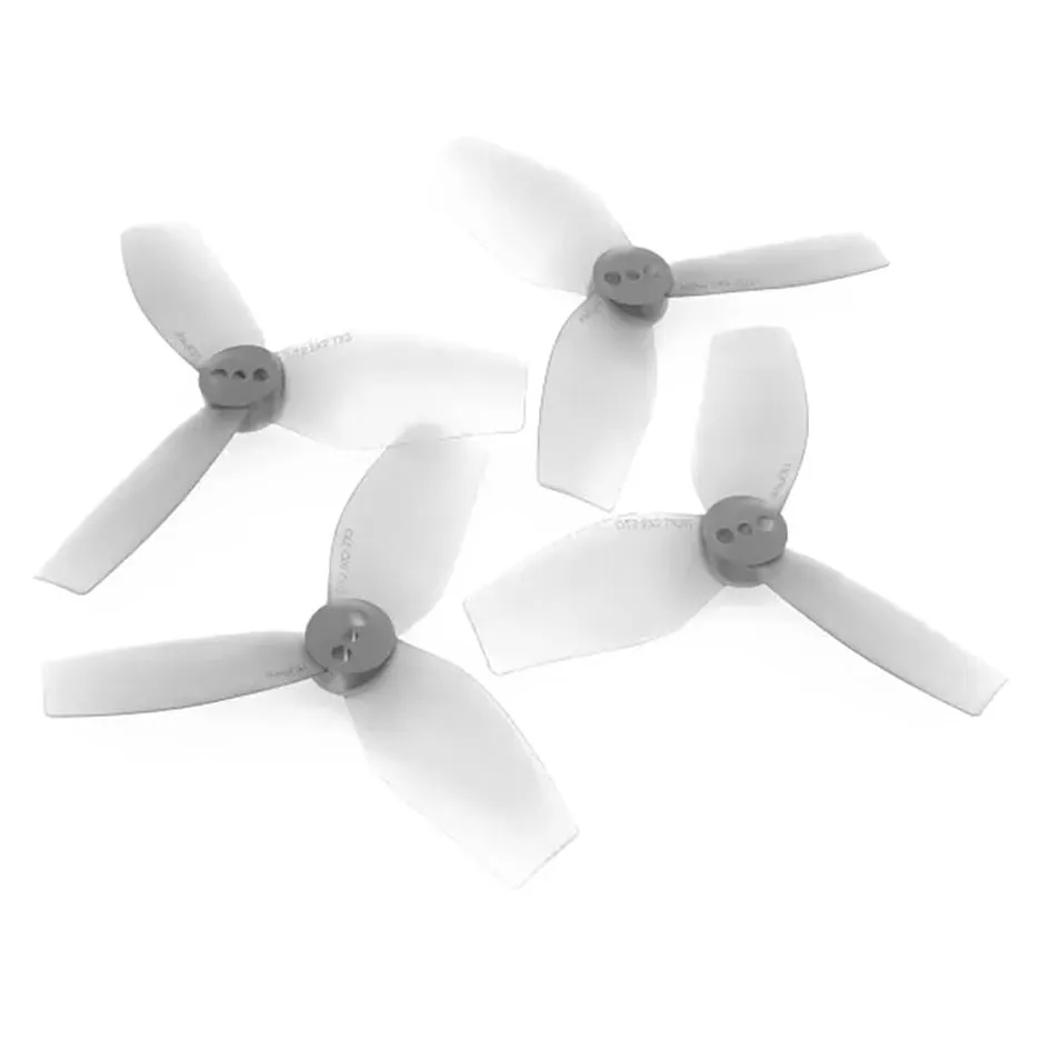 HQProp DT2.9×2.7×3 Propeller for DJI Avata (Set of 4 — 2CW+2CCW)