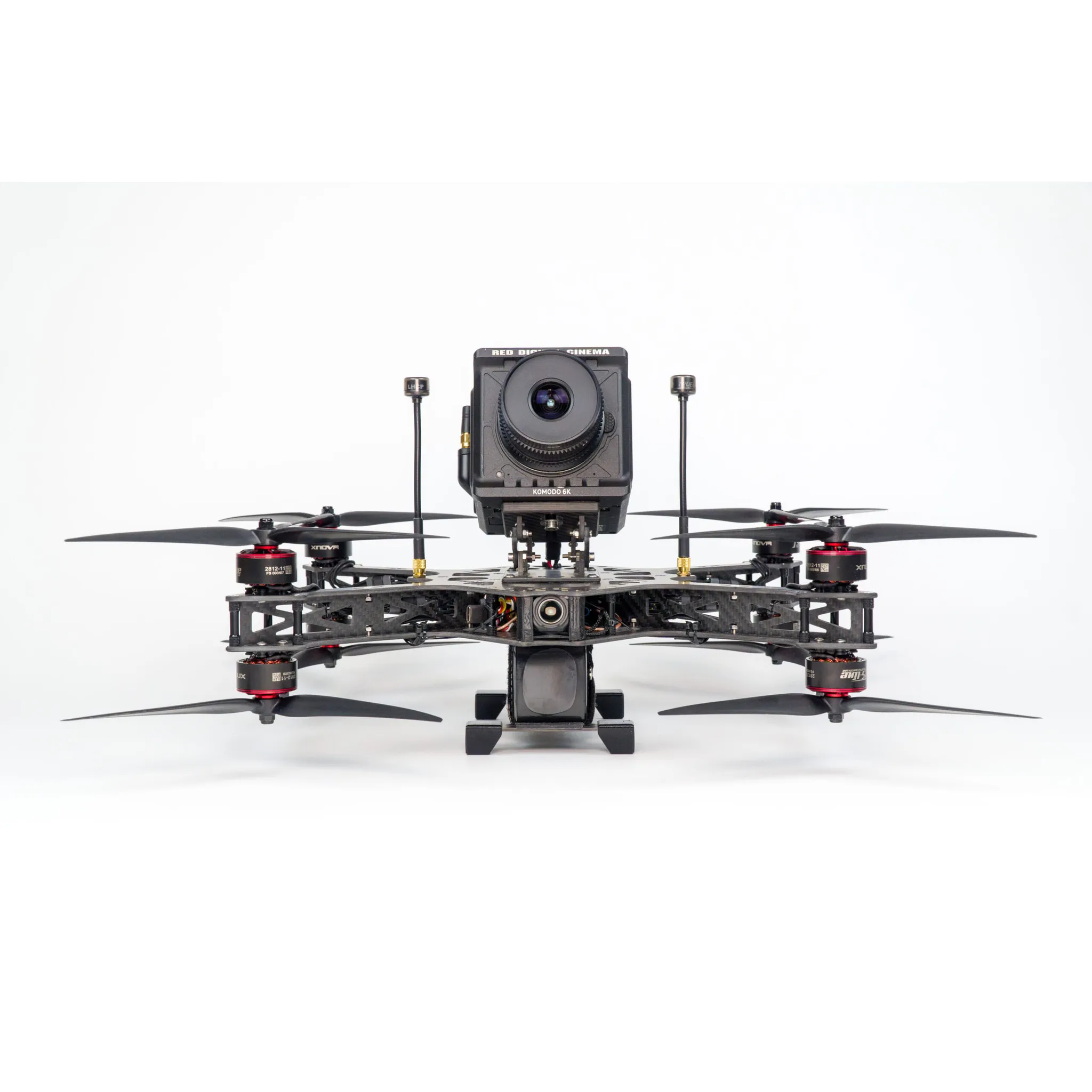KD Drones KD9 X8 Cinelifter Frame