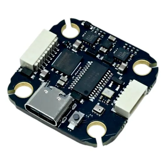 F7 Mini V1.0 Flight Controller + 40A 2-5S BLHeli_S ESC Stack