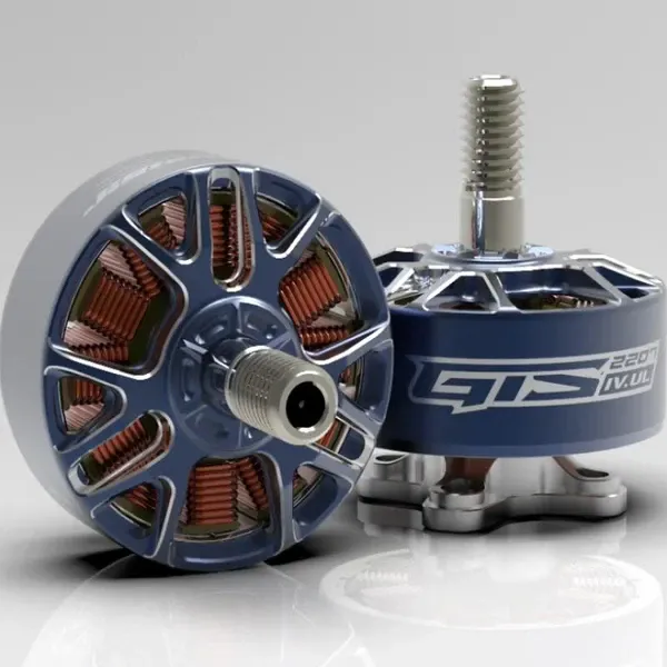RCINPower GTS V4 2207 UL 2100KV Brushless Motor (Set of 4)