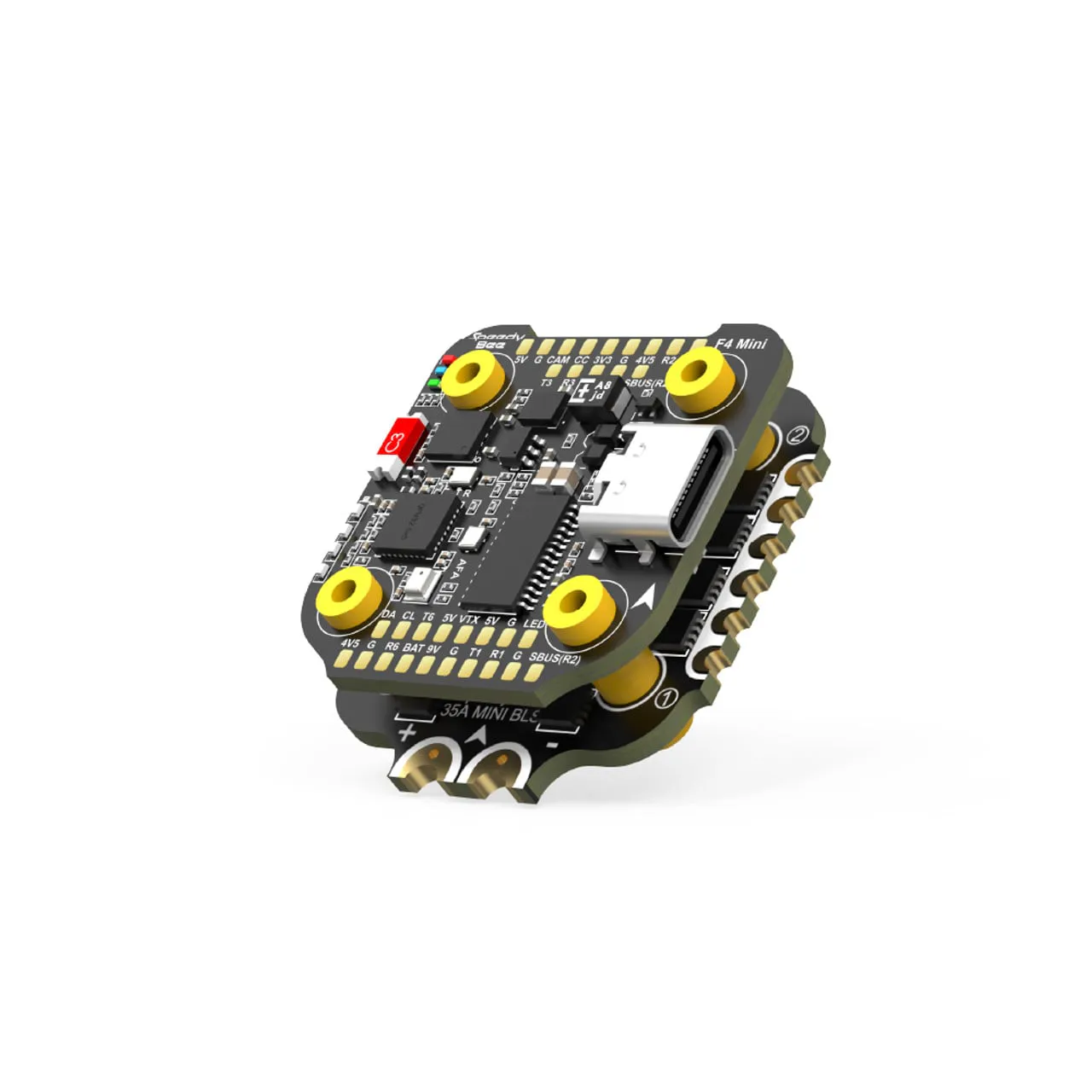 SpeedyBee F405 Mini BLS 35A 20×20 Stack