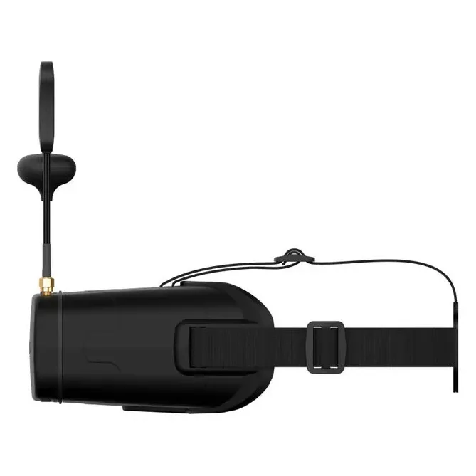Eachine EV800DM Varifocal 5.8GHz 40CH Diversity FPV Goggles with DVR
