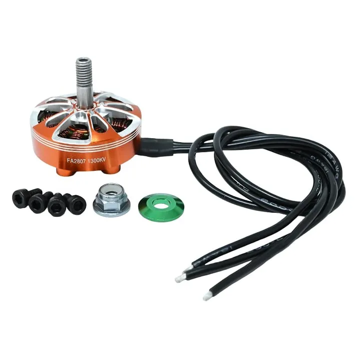 CAELUS FA2807 4-6S Brushless Motor
