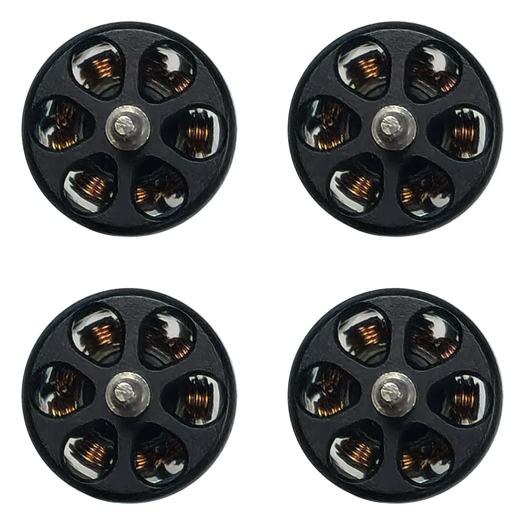 Hummingbird 0702 True 30000KV Racespec Brushless Motors (Set of 4)
