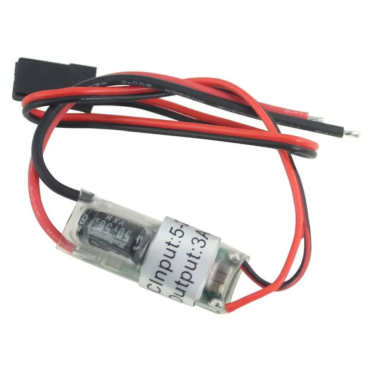 UBEC 5V/3A Step-Down Module