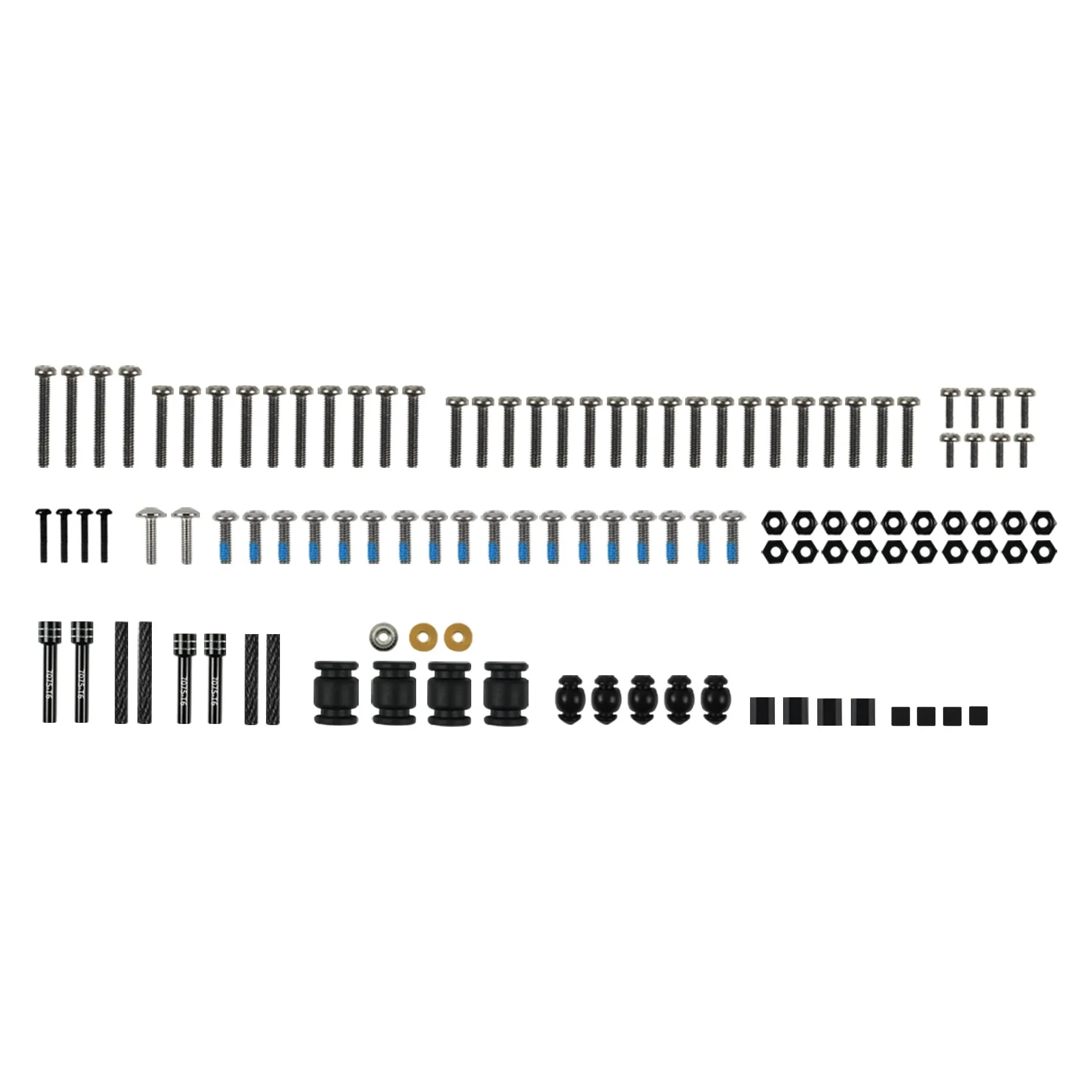 GEPRC GEP-CL20 Frame Parts