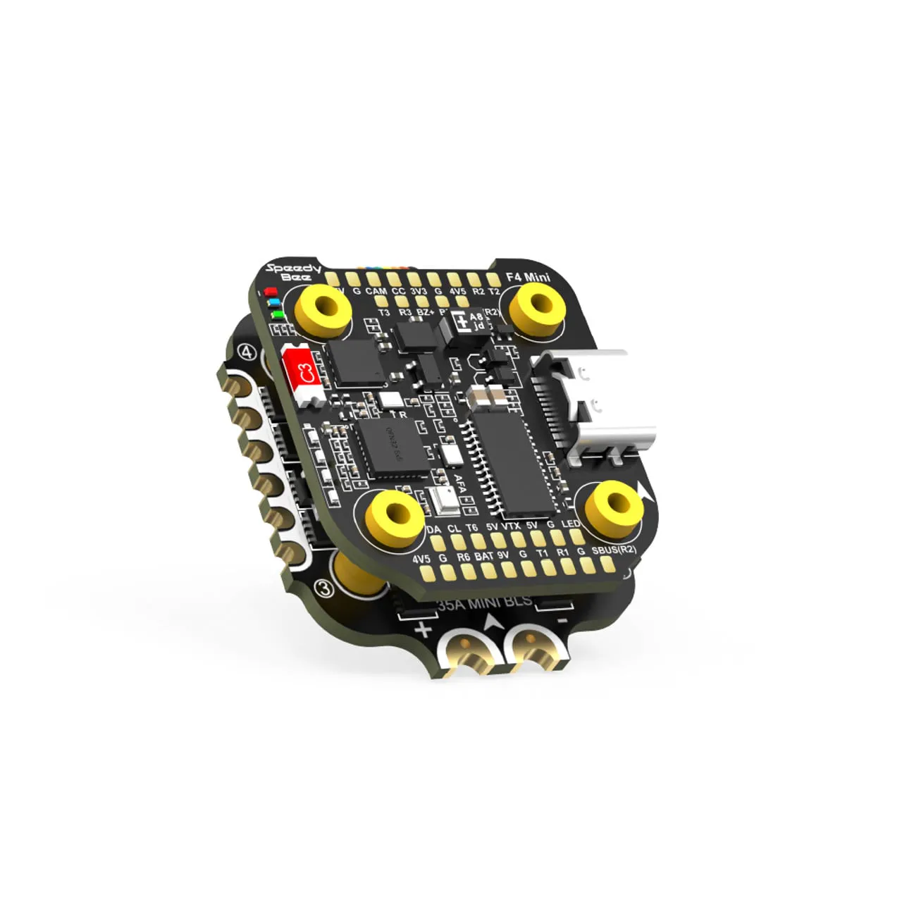 SpeedyBee F405 Mini BLS 35A 20×20 Stack