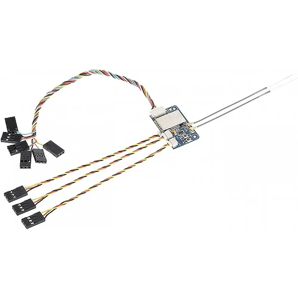 FlySky FS-X6B 2.4G 6CH i-BUS PPM PWM Receiver