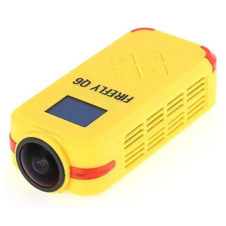 Hawkeye Firefly Q6 Mini HD Action Camera