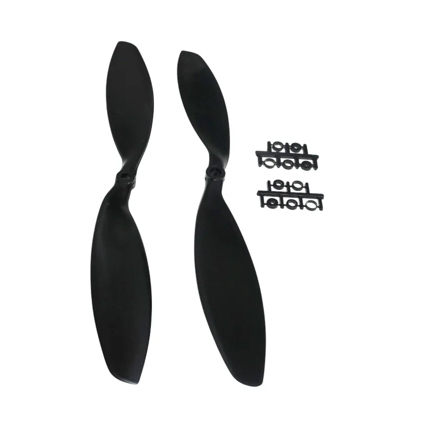 1238 12x3.8 ABS Propellers (1CW+1CCW)