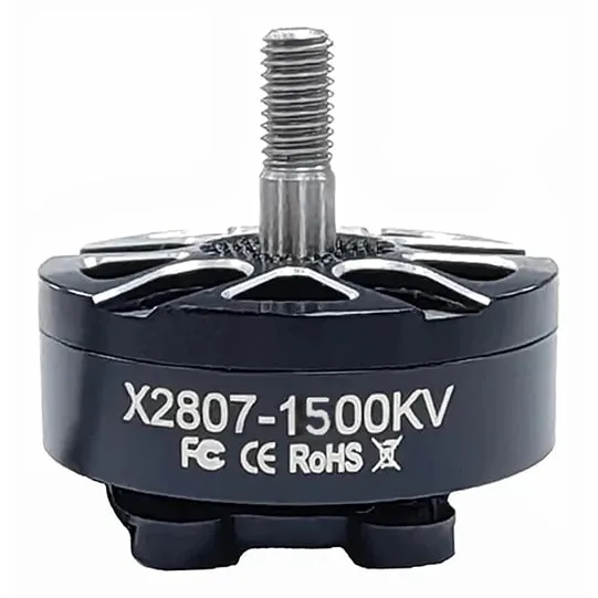 DYS X2807 1500KV 3-5S Brushless Motor