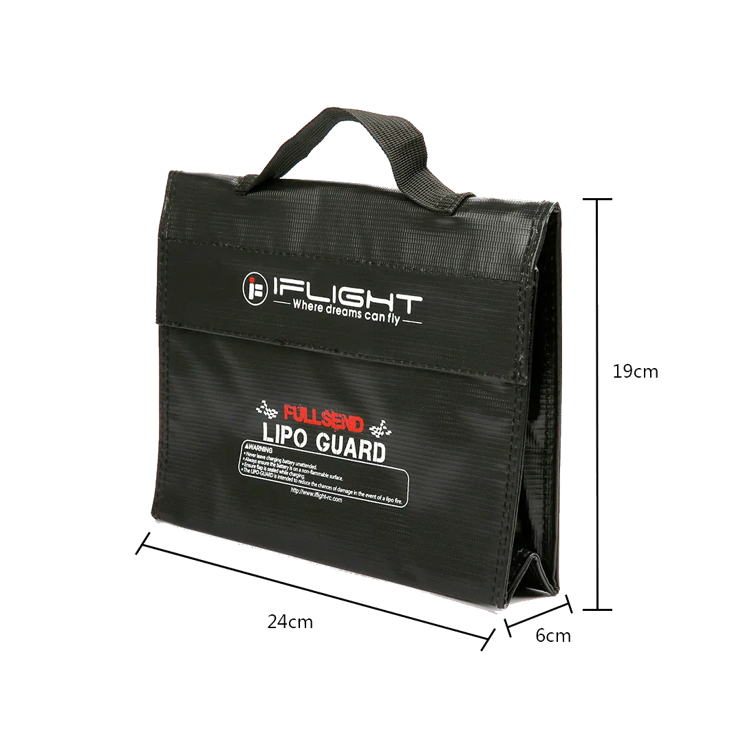 iFlight LiPo Explosion-Proof Bag (Big)