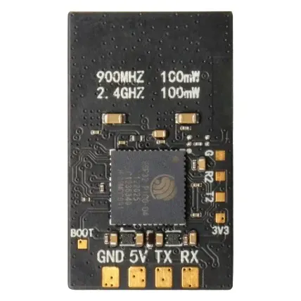 Holybro Zephyr ELRS Gemini X Dual-Band Receiver (2.4GHz/915MHz)