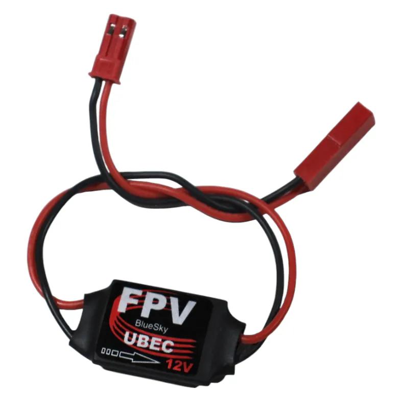 Bluesky Mini 3A UBEC for FPV and Gimbals, 5V or 12V