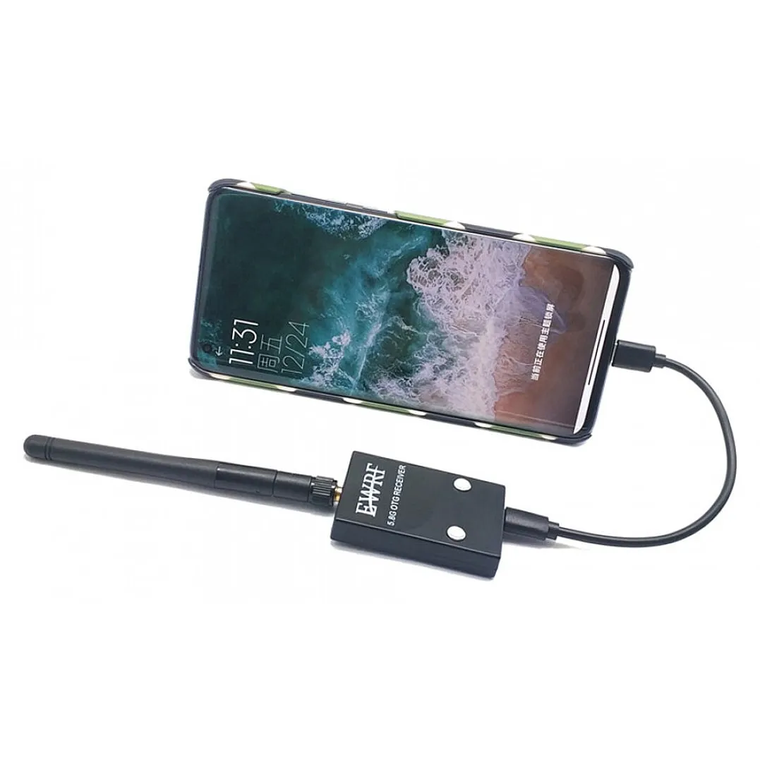 5.8GHz UVC OTG Android AV Receiver