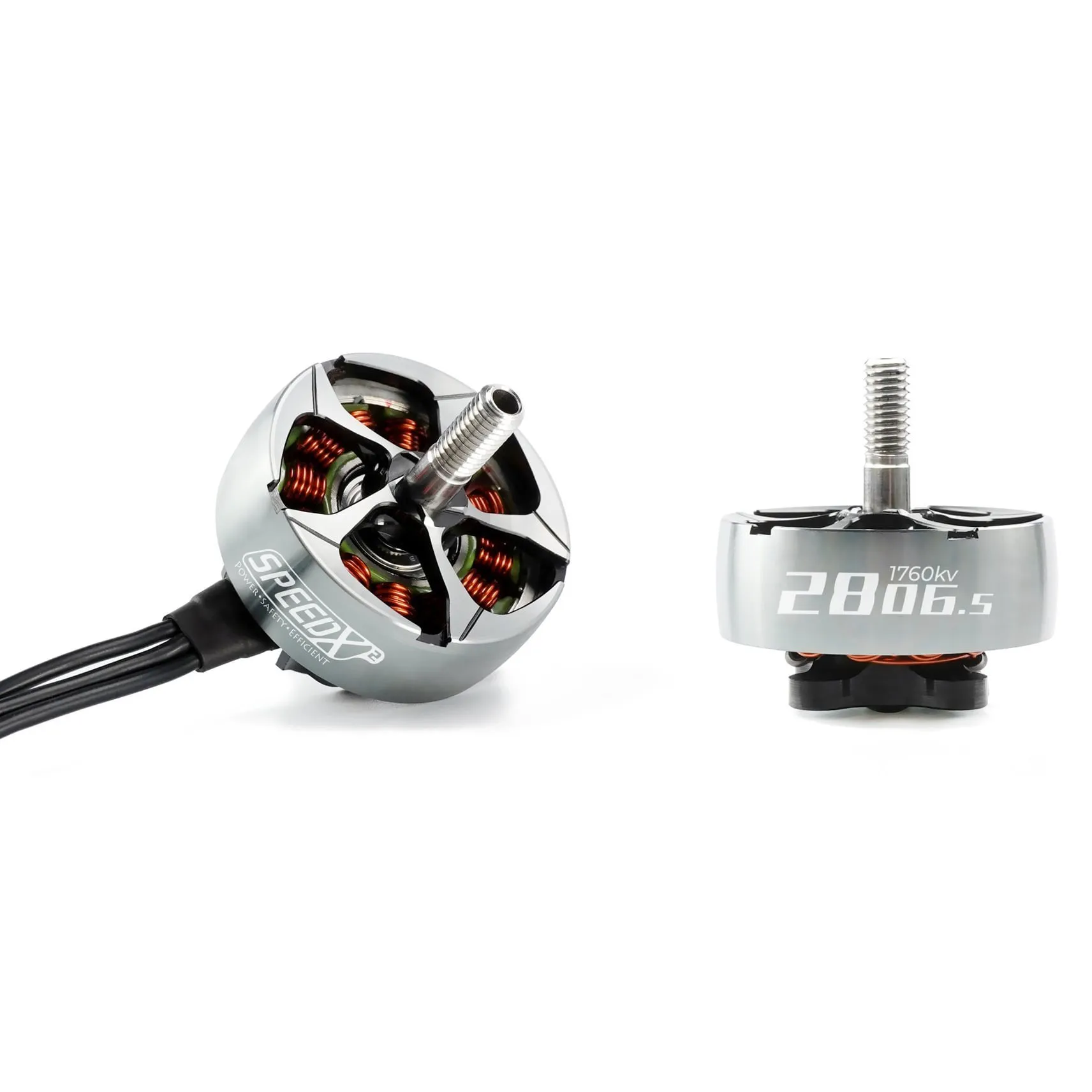 GEPRC SpeedX2 2806.5 Motor – 1350KV/1760KV