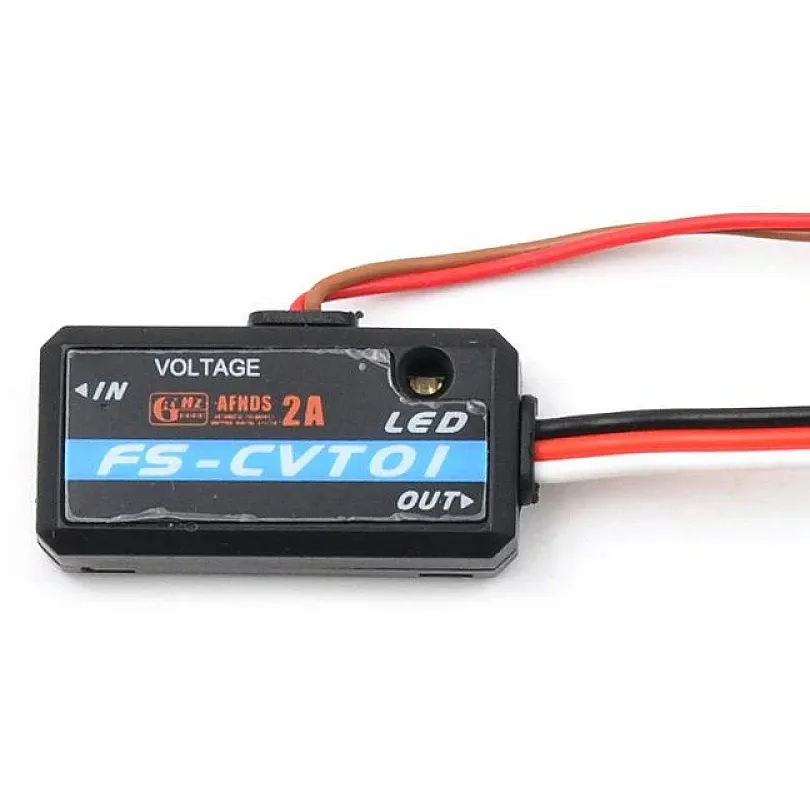 FlySky FS-CVT01 Voltage Telemetry Sensor Module